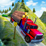 Mountain Logging Truck Transport Driver 2020 icono