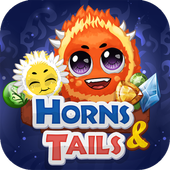 Horns & Tails أيقونة