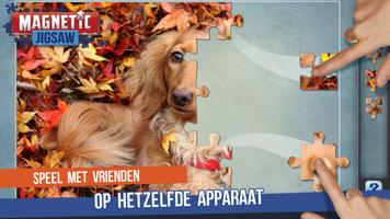 Magnetic Jigsaw-poster