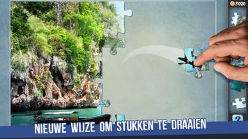 Magnetic Jigsaw screenshot 1