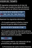 Simple Weather Spain screenshot 3