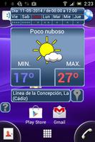 Simple Weather Spain poster