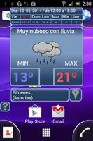 Simple Weather Spain screenshot 1