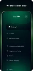 Zippy VPN - Secure VPN Proxy アプリダウンロード