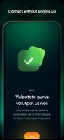 Zippy VPN - Secure VPN Proxy ảnh chụp màn hình 3