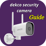 dekco security camera guide icon