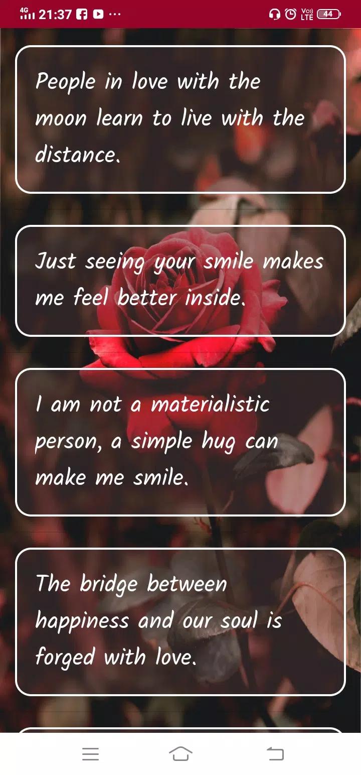 English Love Shayari,English Shayari,Sad Shayari APK for Android ...