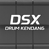 ikon DSX Drum Kendang Real