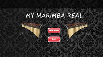 My Marimba Real پوسٹر