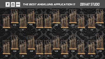 Angklung Real Plakat