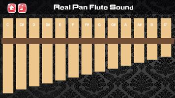 My Pan Flute Real screenshot 1