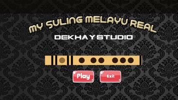 My Suling Melayu Affiche