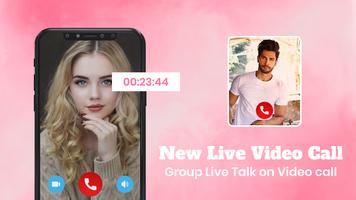 Bhabi Cam Live - Video Calling ポスター