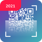 QR Code Scanner - Scan, Read, Generate For Free ícone
