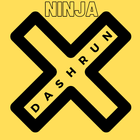 Ninja Dash Run - Endless Offli icône