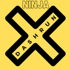 Ninja Dash Run - Endless Offli أيقونة