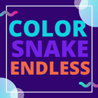 Color Snake Endless icône