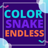 Color Snake Endless icon