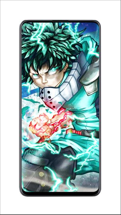 HD Deku Boku no Hero Academia - Anime Wallpaper for Android - APK Download