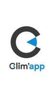 Clim'app الملصق