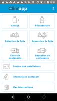 Clim'app スクリーンショット 1