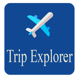 Trip Explorer icône