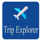 Trip Explorer أيقونة