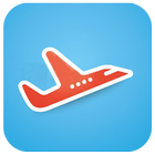 TravelMate - Cheap Flights & Hotels icon
