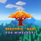 Beautiful Maps For Minecraft icono