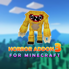 Horror AddOn 3 For Minecraft icono