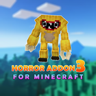Horror AddOn 3 For Minecraft icon