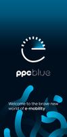 PPC blue 海報