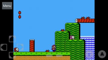 Free NES Emulator پوسٹر