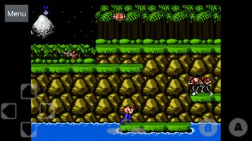 Free NES Emulator captura de pantalla 1