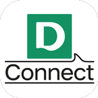 D Connect icône