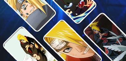 Deidara Wallpapers الملصق