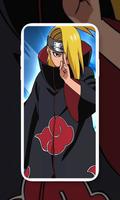 Deidara Wallpapers تصوير الشاشة 2