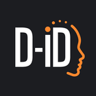 D-ID: AI Video Generator আইকন