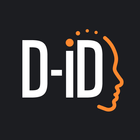 D-ID: AI Video Generator أيقونة