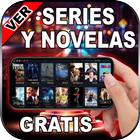 Ver Novelas y Series Gratis en আইকন