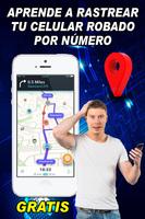 Localizar Celular: Numero Guia Affiche