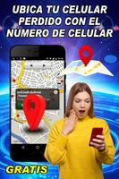 برنامه‌نما Localizar Celular: Numero Guia عکس از صفحه