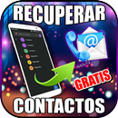 Recuperar Contactos Eliminados aplikacja