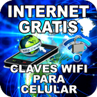 Internet Gratis _ Wifi y Clave biểu tượng