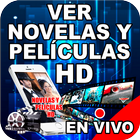 Ver Novelas Y Peliculas HD Guia 图标