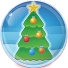 Xmas Tree for kids आइकन