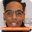 Deitrick Haddon song lyrics