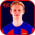 De Jong Wallpaper icon