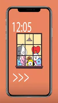 Android 用の Bt21かわいい4k Hd壁紙21 Apk をダウンロード