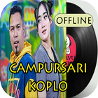 Dangdut Campursari Koplo MP3 아이콘